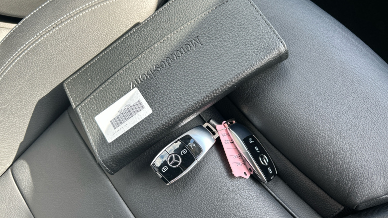 Mercedes-Benz E-Class E300d 4Matic AMG Line 5dr 9G-Tronic Diesel Estate